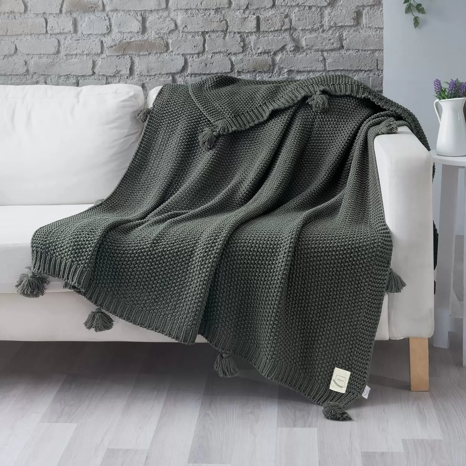 Coco Triko Battaniye