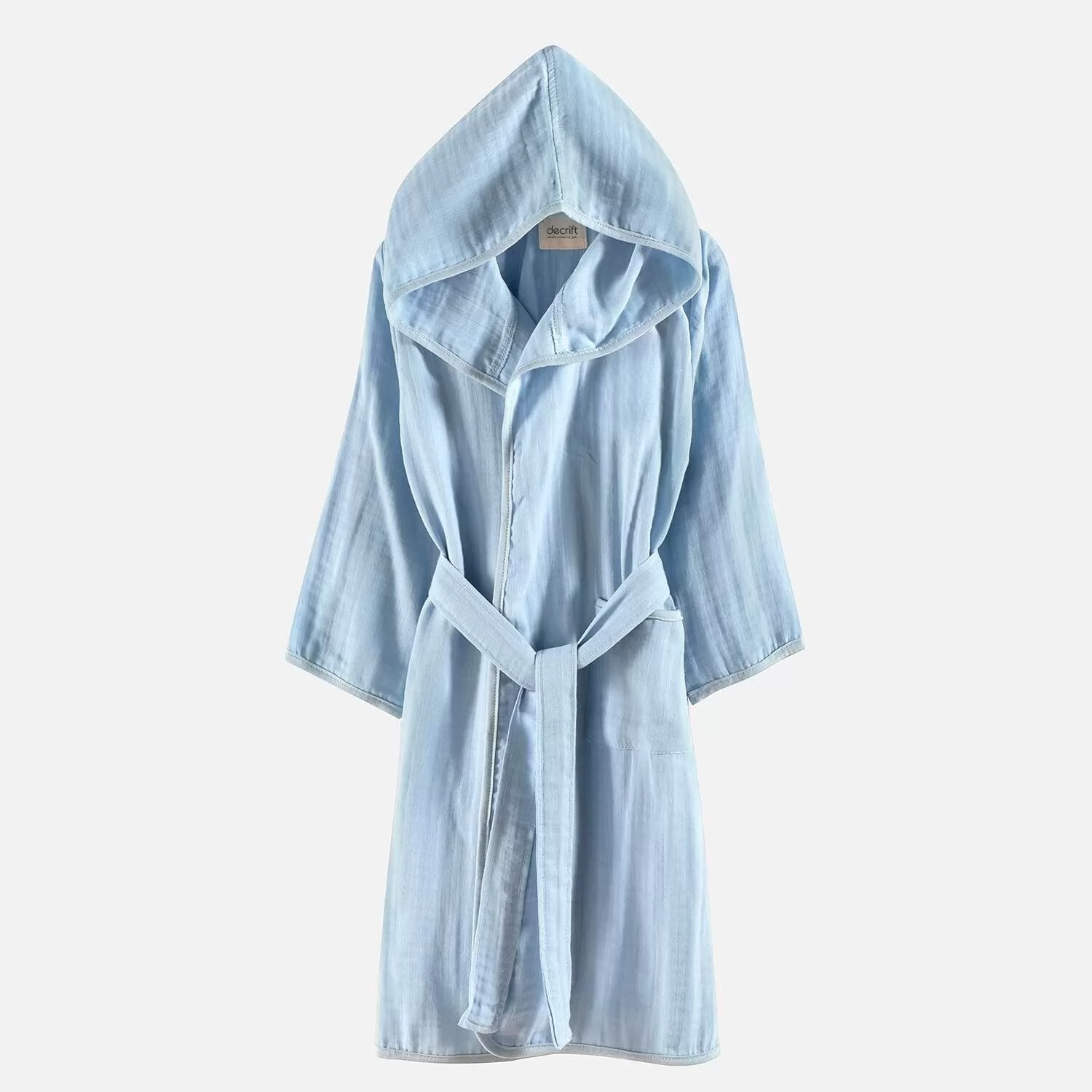 Çocuk Müslin Bornoz