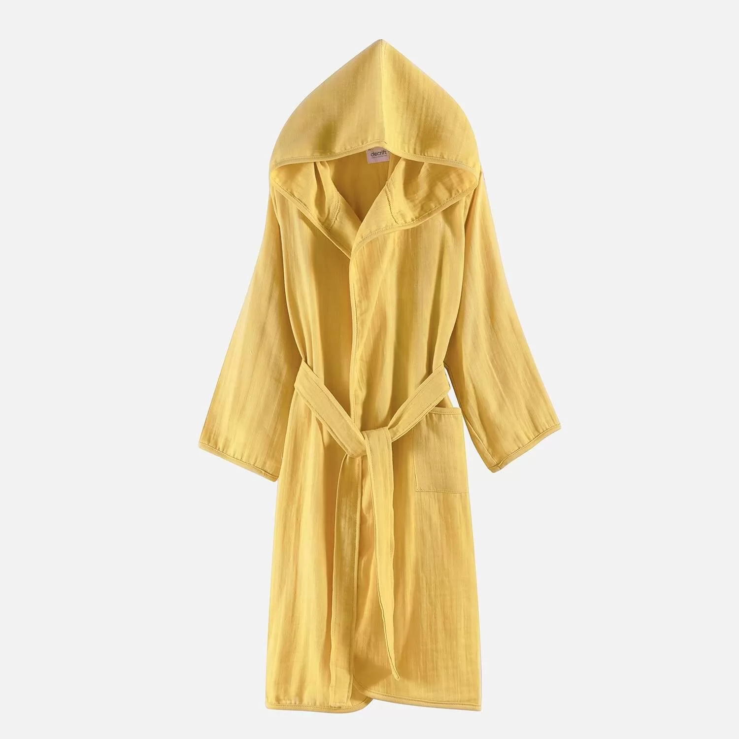 Çocuk Müslin Bornoz