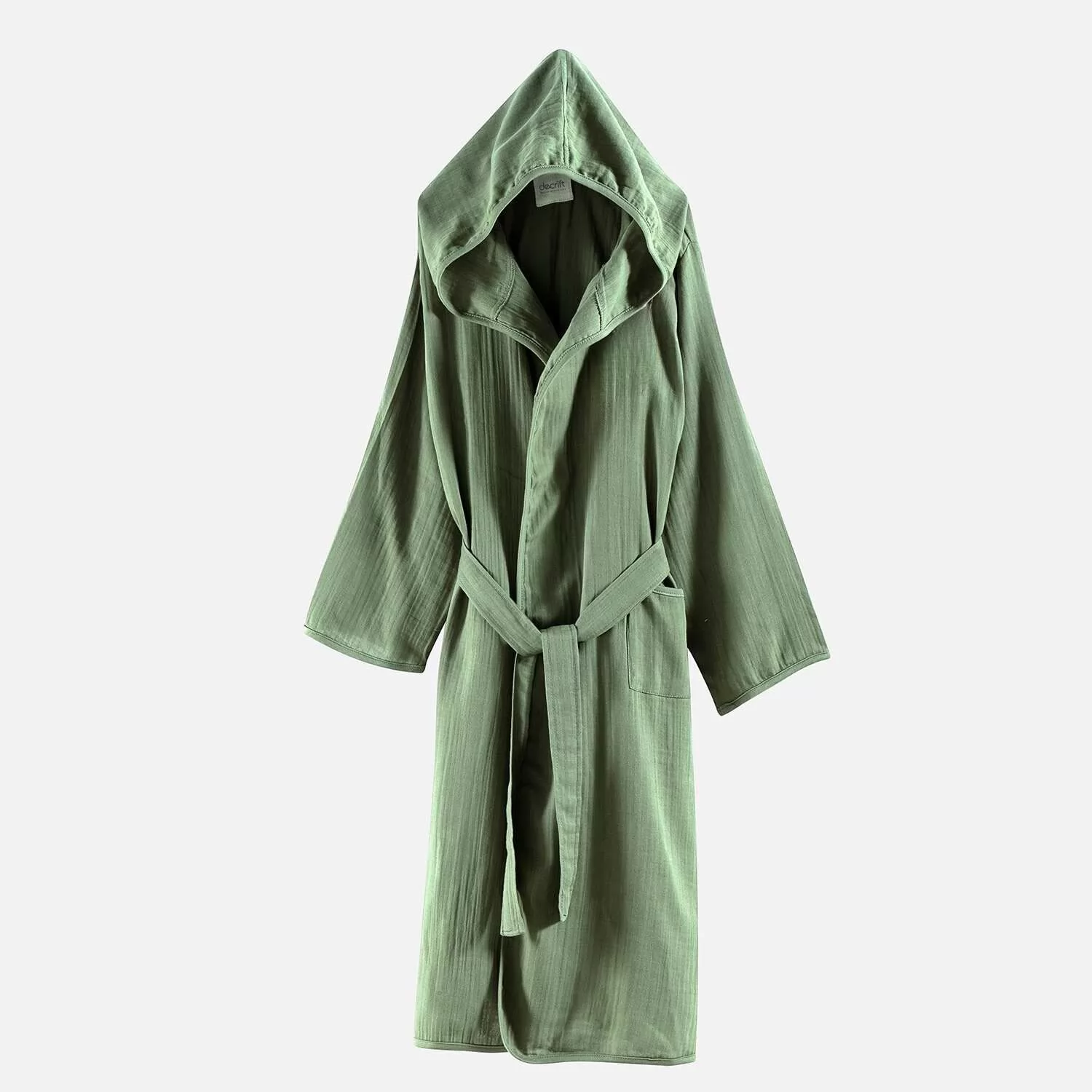 Çocuk Müslin Bornoz