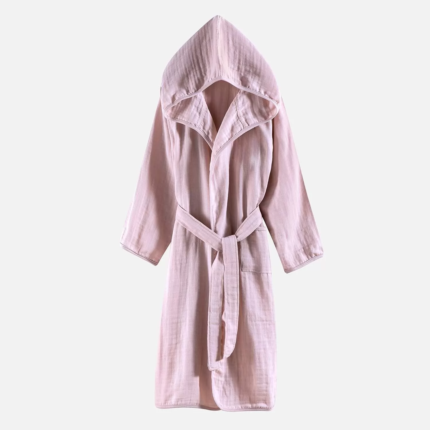 Çocuk Müslin Bornoz