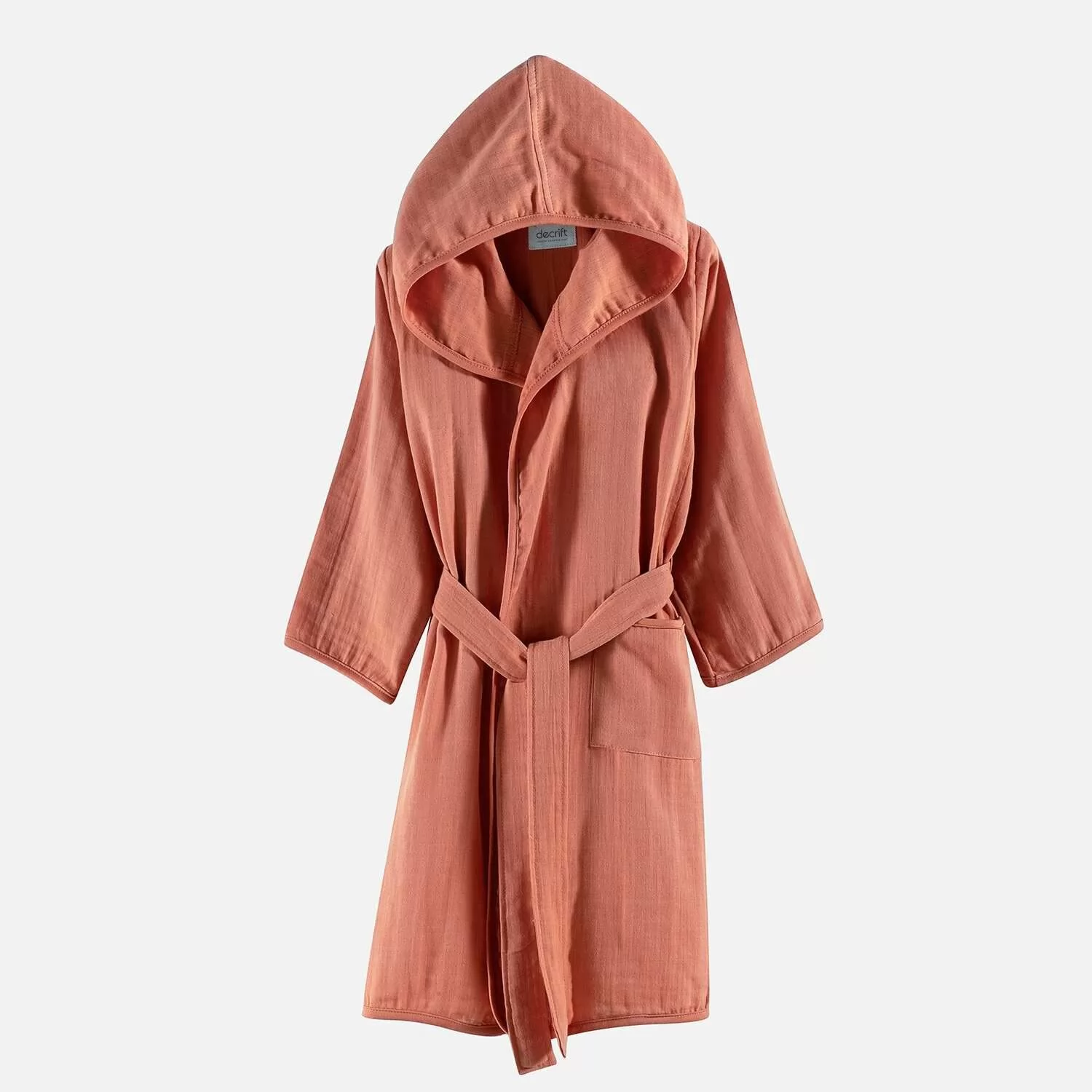 Çocuk Müslin Bornoz