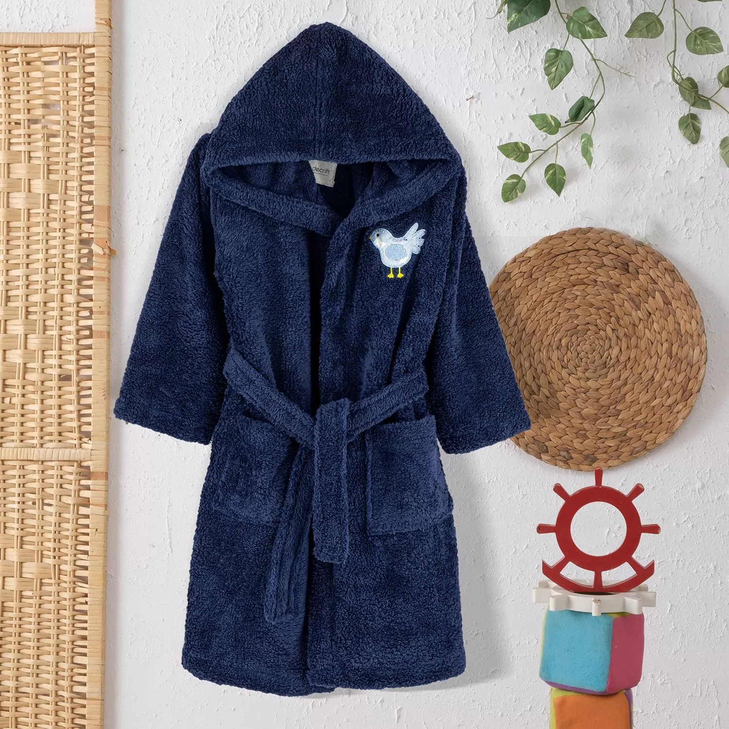 Çocuk Welsoft Lacivert