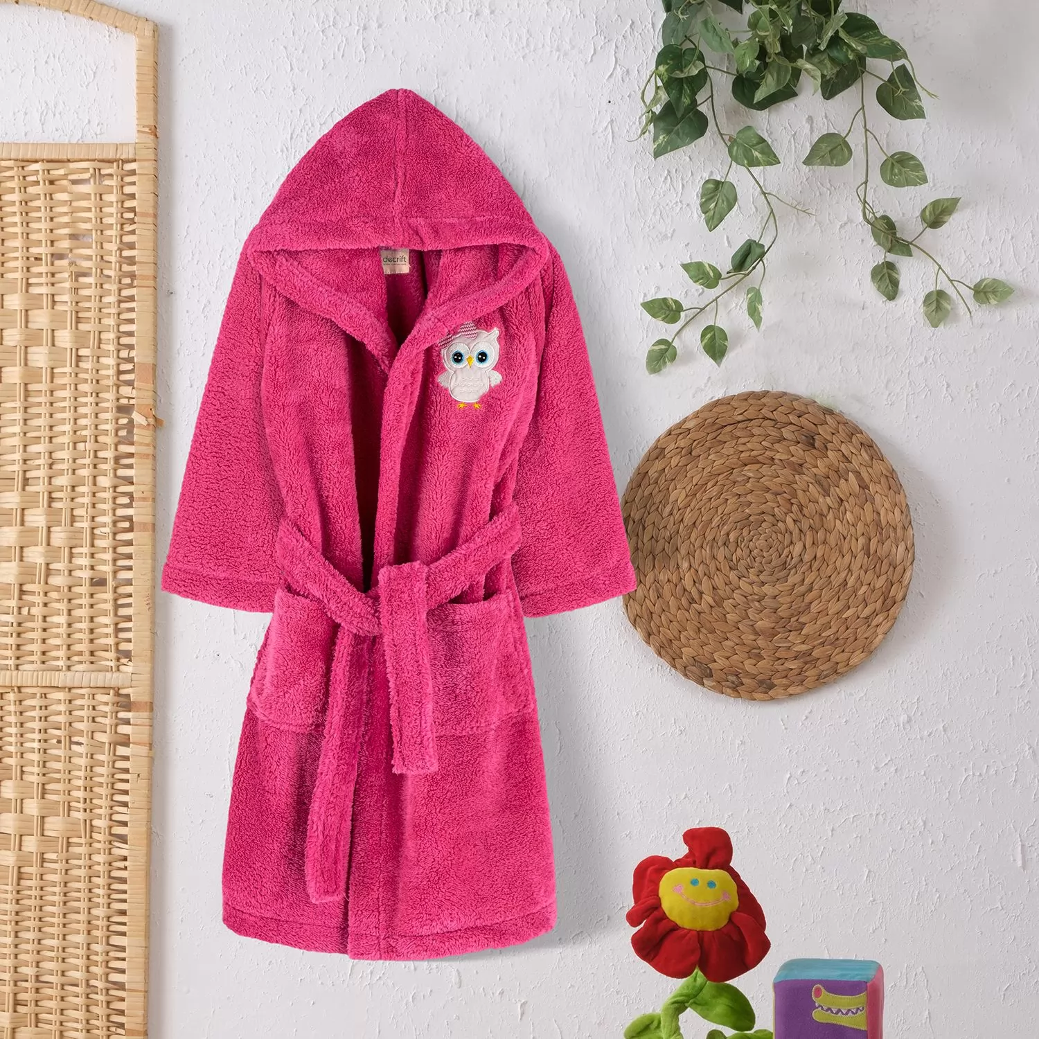 Çocuk Welsoft Fuşya